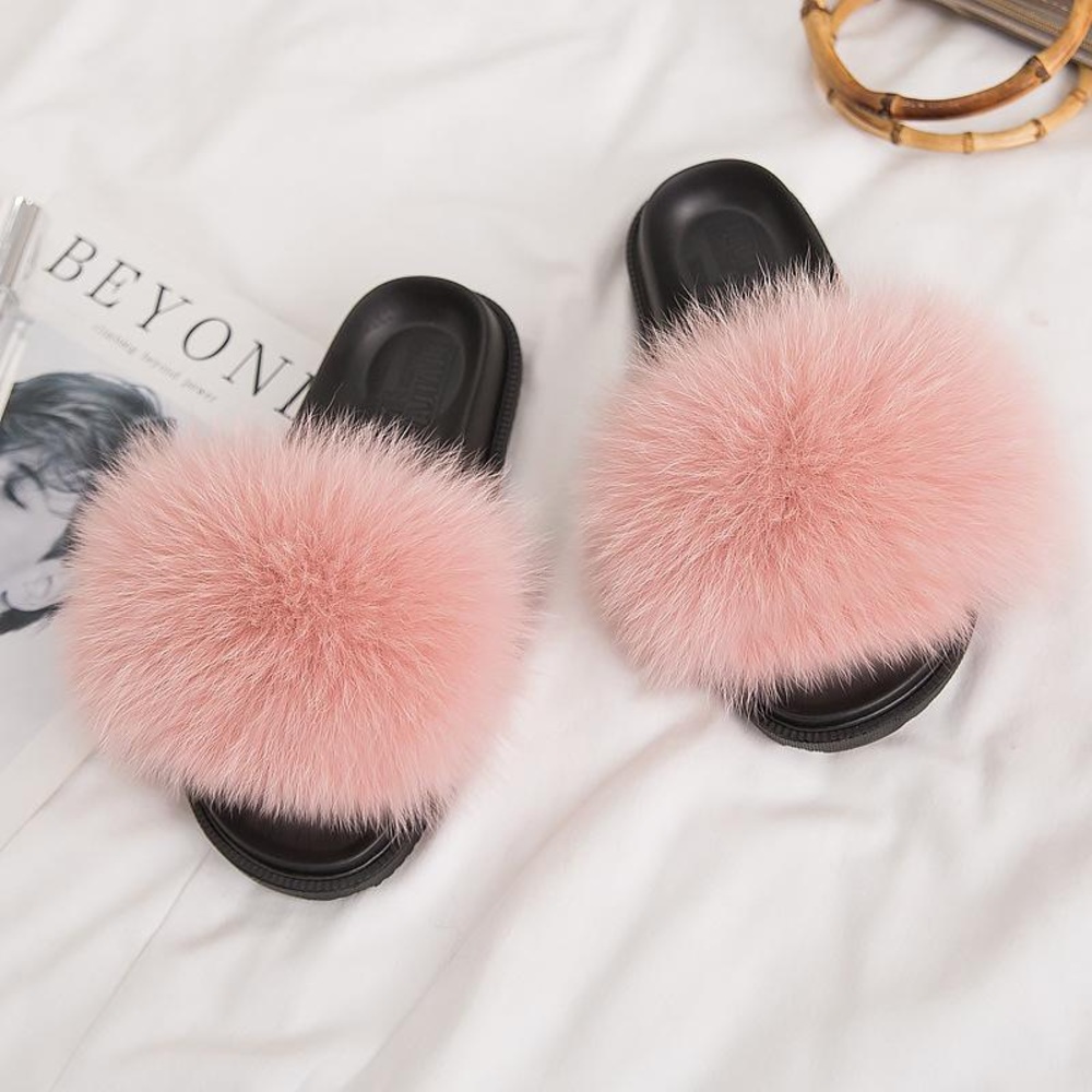 Fur slides